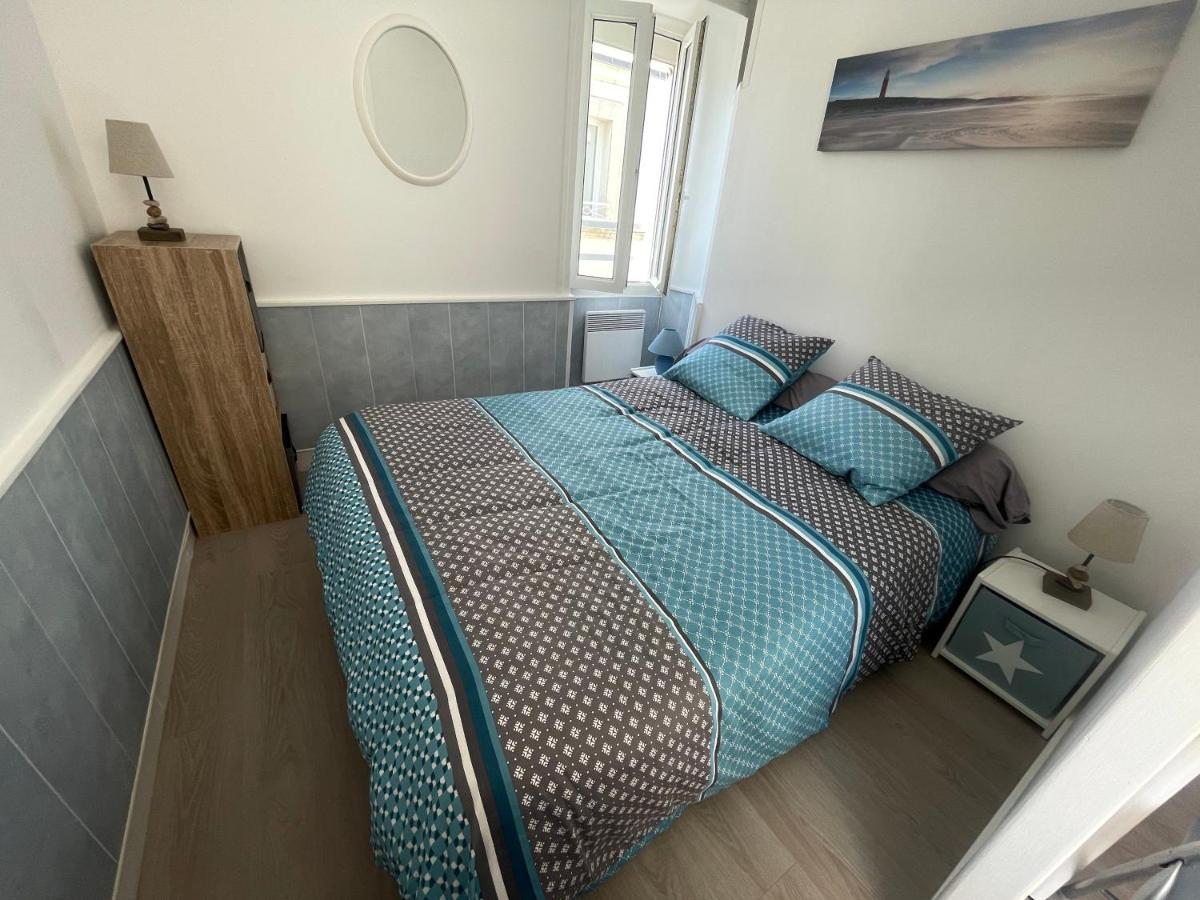 Appt Fouras Centre Ville 50M De La Mer Zewnętrze zdjęcie
