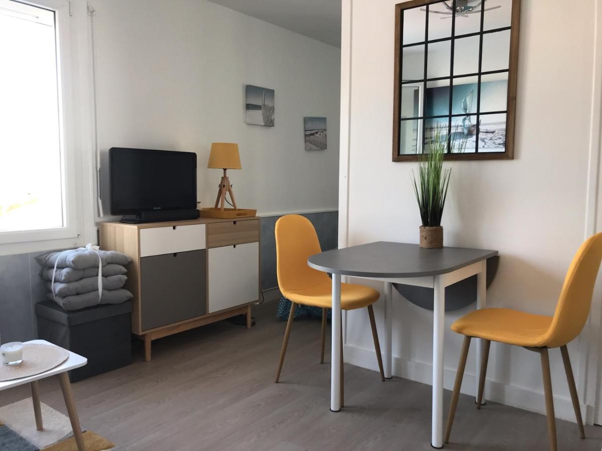 Appt Fouras Centre Ville 50M De La Mer Zewnętrze zdjęcie