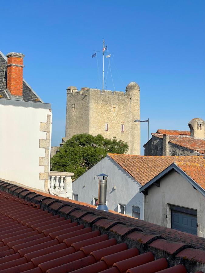 Appt Fouras Centre Ville 50M De La Mer Zewnętrze zdjęcie