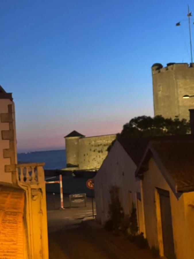 Appt Fouras Centre Ville 50M De La Mer Zewnętrze zdjęcie