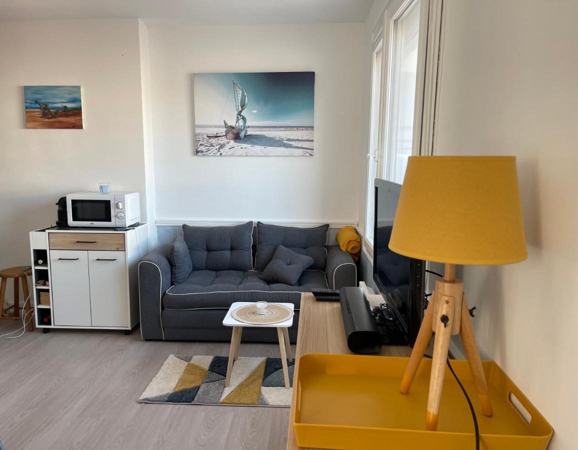 Appt Fouras Centre Ville 50M De La Mer Zewnętrze zdjęcie