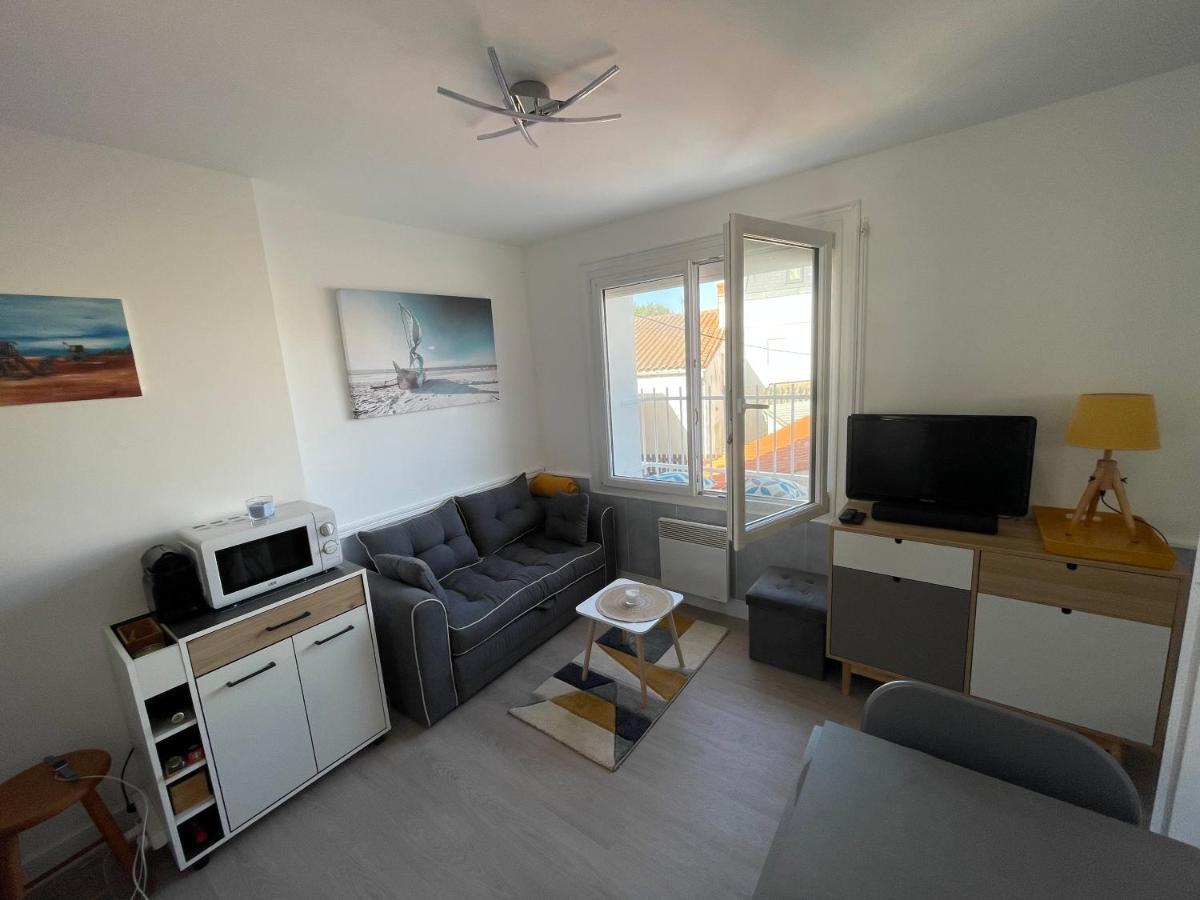 Appt Fouras Centre Ville 50M De La Mer Zewnętrze zdjęcie