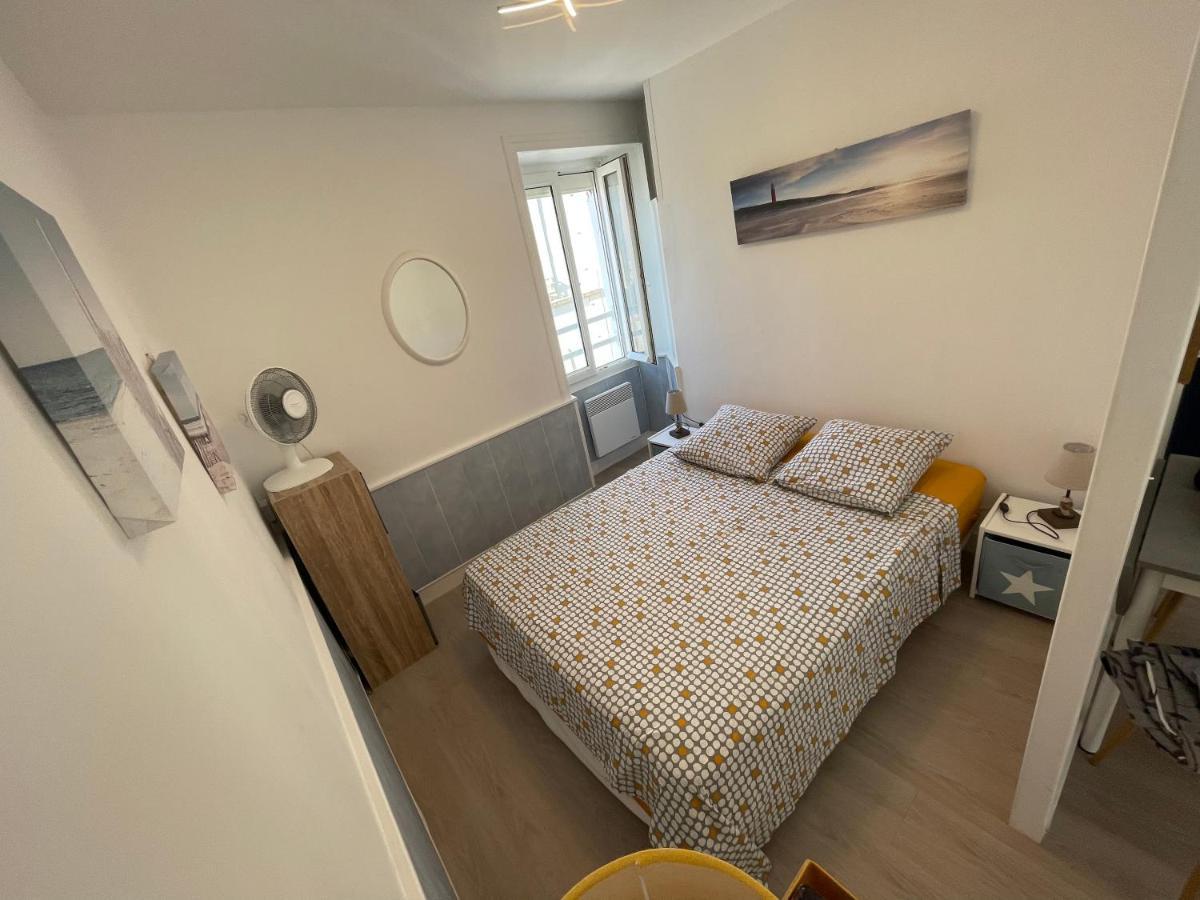 Appt Fouras Centre Ville 50M De La Mer Zewnętrze zdjęcie