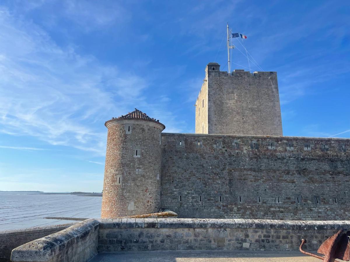 Appt Fouras Centre Ville 50M De La Mer Zewnętrze zdjęcie