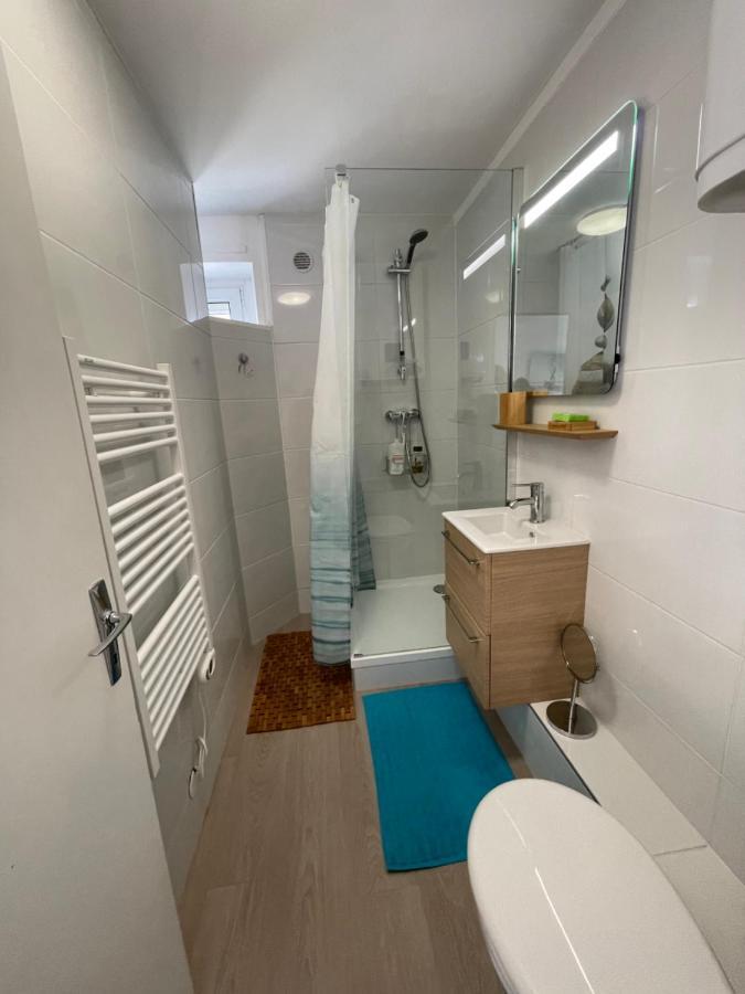 Appt Fouras Centre Ville 50M De La Mer Zewnętrze zdjęcie