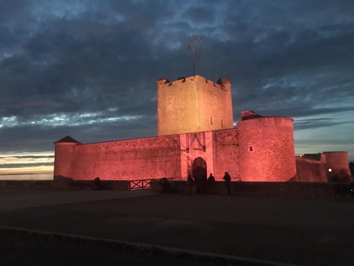 Appt Fouras Centre Ville 50M De La Mer Zewnętrze zdjęcie